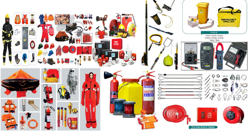 Offshore & Marine Safety Equipment